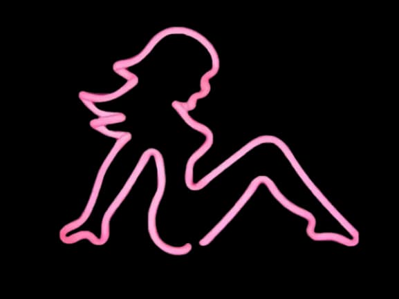 Lady Porns Logo